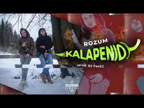 Rozum - Kalapenio (prod. DJ Pecki)