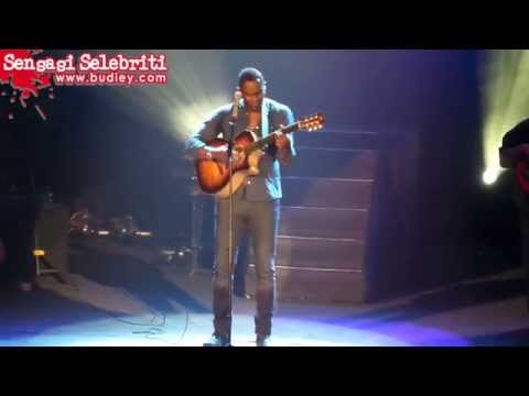 Brian McKnight Live in KL -  6, 8, 12