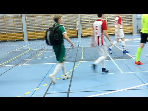 Hammarby IF P04.3 vs Vallentuna BK Vit