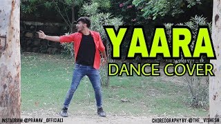 YAARA (Sharry Mann) Dance Cover by Pranav Nagpal || Must Watch
