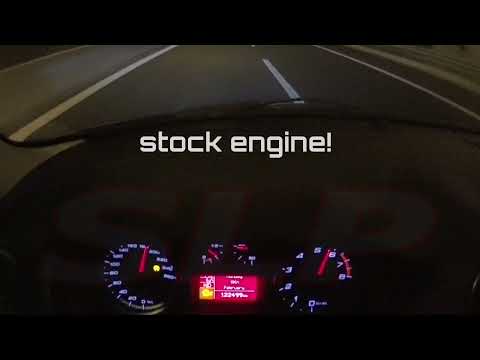 Alfa Romeo Mito Tjet - 280hp Td04 / stock engine / by SLP