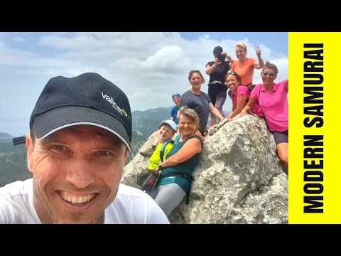 Vlog: Hiking Southern Velebit - Day 1 (Baške Oštarije 929 m - Kiza 1274 m)
