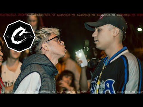 MP CHALO vs PARKER ORESTES - (CUARTOS) # PANDILLAS - Crudo Freestyle