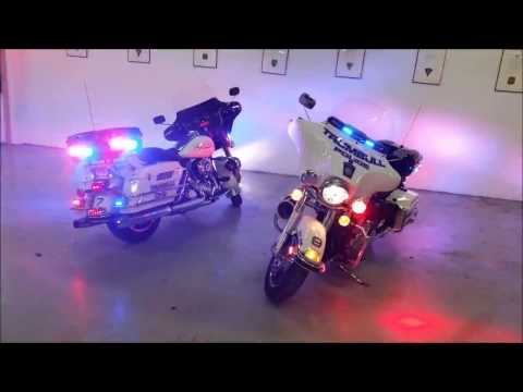 FLEET AUTO SUPPLY / TRUMBULL POLICE HARLEY DAVIDSON PROJECT