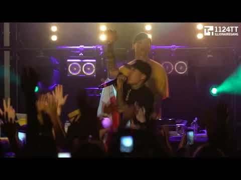 190921 In My Whip : Dok2 (Thundergroud CANADA & EUROPE TOUR_Paris)