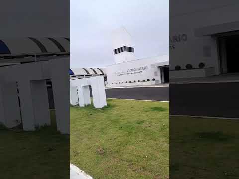 Terminal rodoviario de ibaiti parana