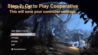 Portal 2 Co Op Setup + Cheats