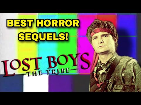The Lost Boys: The Tribe (2008) // BEST HORROR SEQUELS