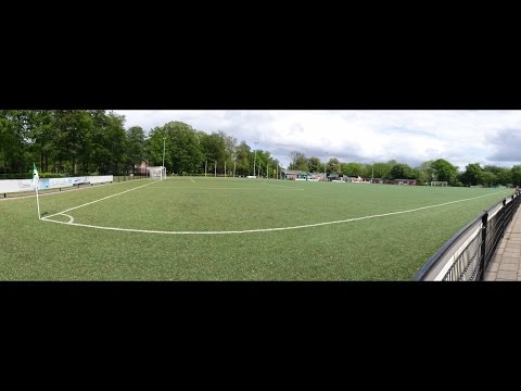 Kampioenswedstrijd 2014: sv Baarn A1 - Jonathan A1 3-2 (2-1)