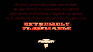 Swan Fyahbwoy Por si querias aprender + Letra