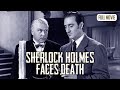 Sherlock Holmes Faces Death English Full Movie Crime Horror Mystery