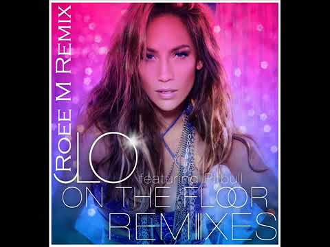 step on the floor -- jennifer lopes