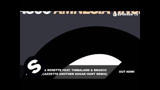 Ian Carey &amp; Rosette Feat. Timbaland &amp; Brasco - Amnesia (Cazzette Another Sugar Hunt Remix)