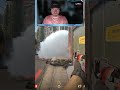 I Guess It Still Worked Streamer Cs2 Csgo Csgomoments Counterstrike Randoms Clueless