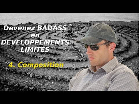 4. Composition de développements limités