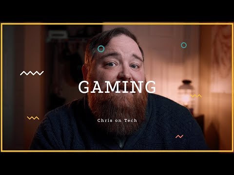 DND, Nintendo Switch & Hypnospaces | Chris on Tech