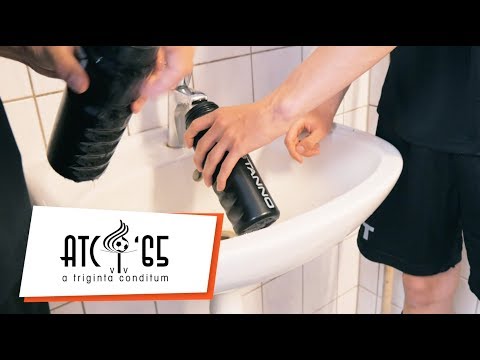 Exploring the Stanno DNA at ATC '65 @ Hengelo, the Netherlands