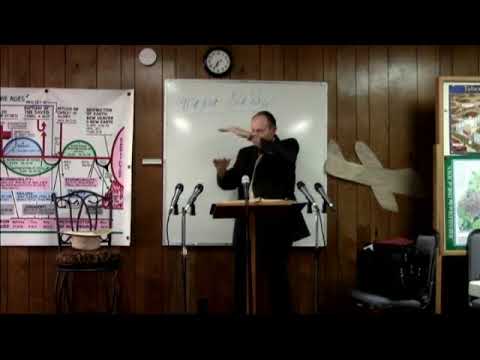 2012 06 27  1 Corinthians #12 Is Your House Fireproof?  1 Corinthians 3:11-16 Dr James Phillips