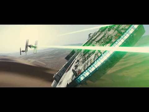 Star Wars: The Force Awakens Official Teaser 2 UNCUT FOOTAGE