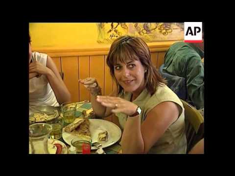 Strict guidelines to protect Neapolitan pizza