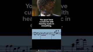 Pulp Fiction the Musical