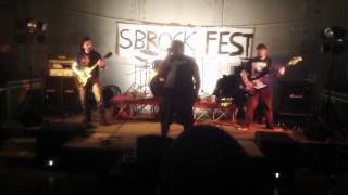 preview picture of video 'Hellbound - The Path (live @ SbRock Fest - Fontanelice)'