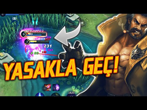 YASAKLA GEÇ ! BOZUK HERO ROGER