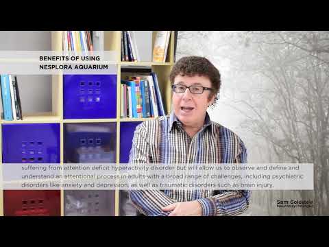 Sam Goldstein and Nesplora Aquarium - Nesplora Technology & Bahavior
