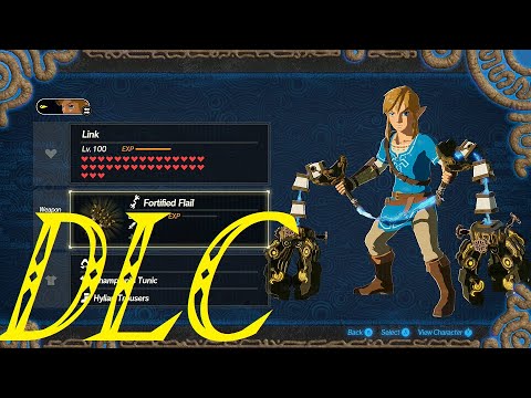 Pulse of the Ancients, Part 2 | Hyrule Warriors: Age of Calamity DLC | 100% & No Commentary