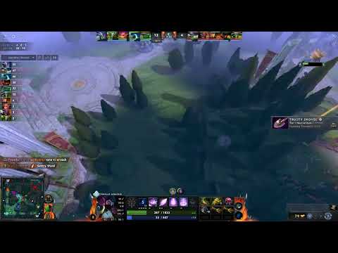 Miracle - Templar Assassin Midlane | Dota 2 7.34b Gameplay