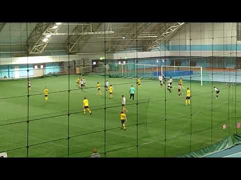 KuPS T08 - KuPS 08 junnuliiga 2022-02-27 2. puoliaika