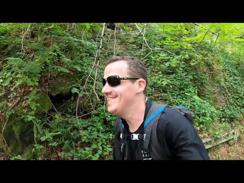 Die 7 Etappe vom Natursteig Sieg Wanderweg