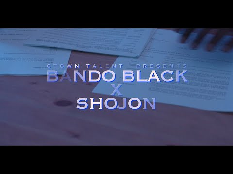 Bando Black - Running (feat. Shojon) [Official Video]