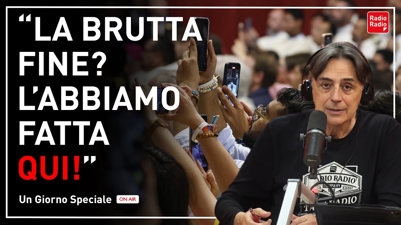 RIPRENDETEVI GLI INFLUENCER E RIDATECI WANNA MARCHI | L'editoriale