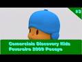 3 Intervalos Comerciais Discovery Kids Fevereiro 2009 Durante Pocoyo