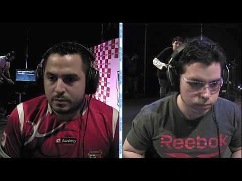 "BBR" SFV LATAM 2017- DOOMSNAKE vs SL STUNNER
