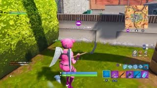 Fortnite AIM力