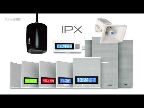 IPX Series IP Endpoints in 30 Seconds