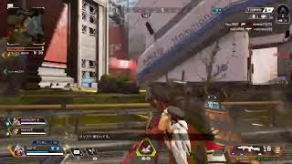 Apex　楽しめ！！