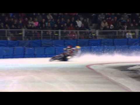 WK ijsspeedway. Assen 2008