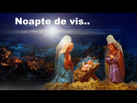 COLIND | Noapte de vis | Mihaela Munteanu