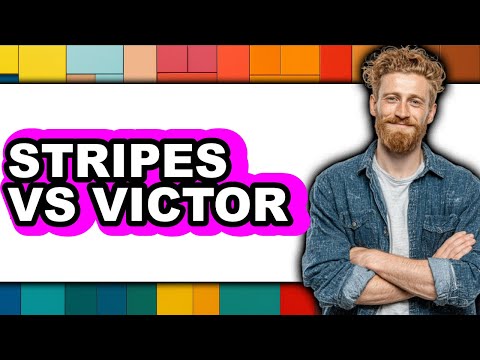 Stripes Vs Victor - 2025 Comparison