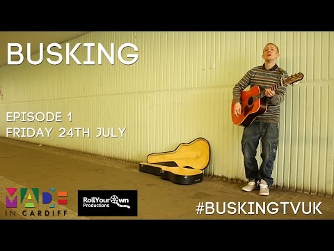 Busking - Episode 1 - Feat. Tim Walsh