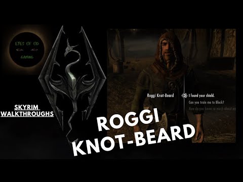 Roggi Knot Beard how to recruit as follower or steward