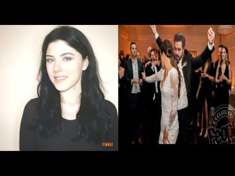 Beren Demirkaya announced the wedding day of Sıla and Halil!