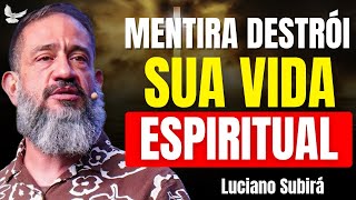 Mentira, Falso Testemunho e a Língua que Pode Destruir ou Santificar | Luciano Subirá