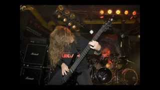 ALEX WEBSTER Discusses Cannibal Corpse New Album 