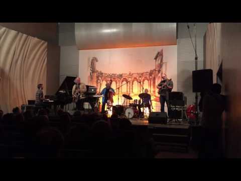 The Impossible Gentlemen - The clockmaker @ MantovaJazz 2016