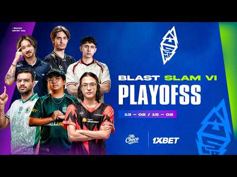 Heroic vs Team Yandex  [BO5] | BLAST SLAM VI - PLAYOFFS | Mr.Choco