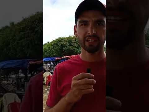 VAQUEJADA PARQUE JM SERRITA PERNAMBUCO